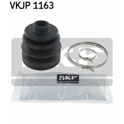 Слика на Комплет манжетна за зглоб на тркало SKF VKJP 1163 за Kia Sephia Hatchback (FA) 1.8 i 16V - 112 коњи бензин