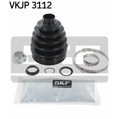 Слика на Комплет манжетна за зглоб на тркало SKF VKJP 3112 за VW Jetta 4 Estate (1J6) 2.3 V5 - 150 коњи бензин