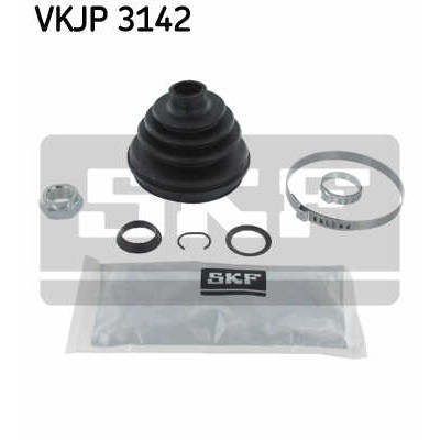 Слика на Комплет манжетна за зглоб на тркало SKF VKJP 3142 за VW Jetta 3 (1H2) 1.9 TDI - 110 коњи дизел