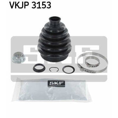 Слика на Комплет манжетна за зглоб на тркало SKF VKJP 3153 за VW Caddy 2 Box (9K9A) 1.7 SDI - 57 коњи дизел