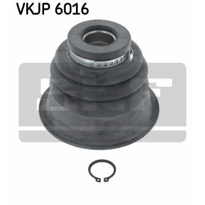 Слика на Комплет манжетна за зглоб на тркало SKF VKJP 6016 за Renault 19 II Chamade 1.8 16V (L53D) - 135 коњи бензин