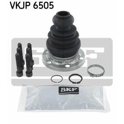 Слика на Комплет манжетна за зглоб на тркало SKF VKJP 6505 за Audi A4 Avant (8D5, B5) 1.8 - 115 коњи бензин