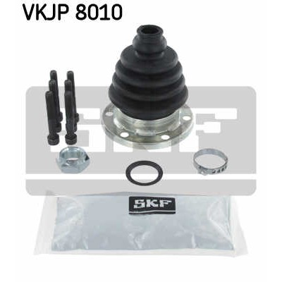 Слика на Комплет манжетна за зглоб на тркало SKF VKJP 8010 за VW Jetta 4 (1J2) 1.9 TDI - 150 коњи дизел