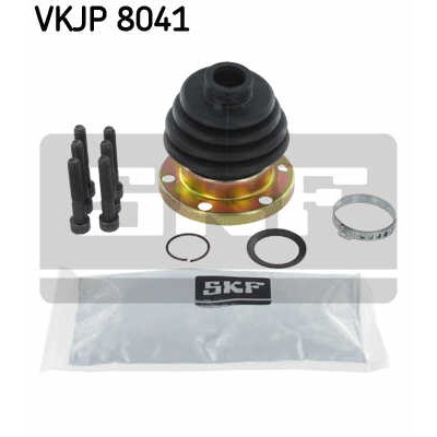 Слика на Комплет манжетна за зглоб на тркало SKF VKJP 8041 за VW Polo 3 (6n1) 100 1.4 16V - 100 коњи бензин