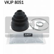 Слика 1 на Комплет манжетна за зглоб на тркало SKF VKJP 8051