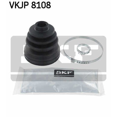 Слика на Комплет манжетна за зглоб на тркало SKF VKJP 8108 за BMW X3 E83 3.0 d - 218 коњи дизел