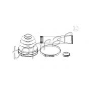 Слика 1 на Комплет манжетна за зглоб на тркало TOPRAN 207 197