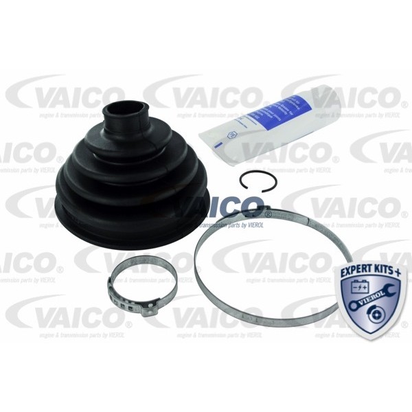 Слика на Комплет манжетна за зглоб на тркало VAICO EXPERT KITS + V20-0746 за VW Transporter T4 Bus 2.4 D Syncro - 78 коњи дизел