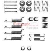 Слика 1 $на Комплет осигурачи, гуртни за рачна сопирачка METZGER 105-0016