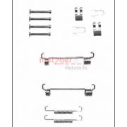 Слика 1 на комплет осигурачи, гуртни за рачна сопирачка METZGER 105-0851