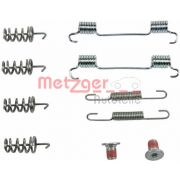 Слика 1 на комплет осигурачи, гуртни за рачна сопирачка METZGER 105-0874