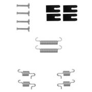 Слика 1 на комплет осигурачи, гуртни за рачна сопирачка PAGID X0177