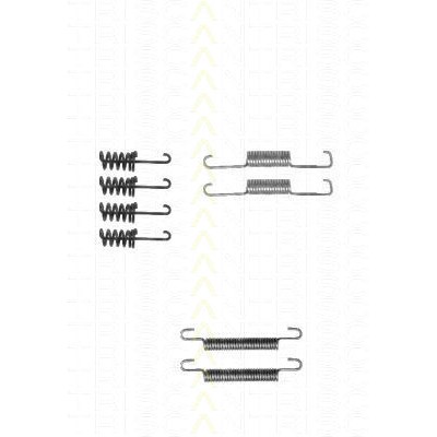 Слика на Комплет осигурачи, гуртни за рачна сопирачка TRISCAN 8105 102585