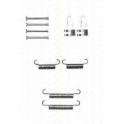 Слика 1 на комплет осигурачи, гуртни за рачна сопирачка TRISCAN 8105 152560