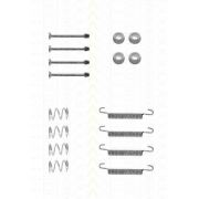 Слика 1 на комплет осигурачи, гуртни за рачна сопирачка TRISCAN 8105 242562