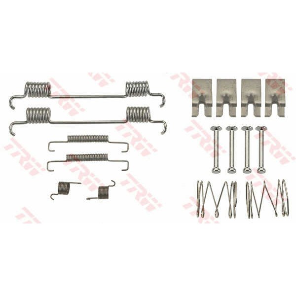 Слика на Комплет осигурачи, гуртни за рачна сопирачка TRW SFK440