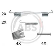 Слика 1 $на Комплет осигурачи, сопирачки гуртни A.B.S. 0023Q