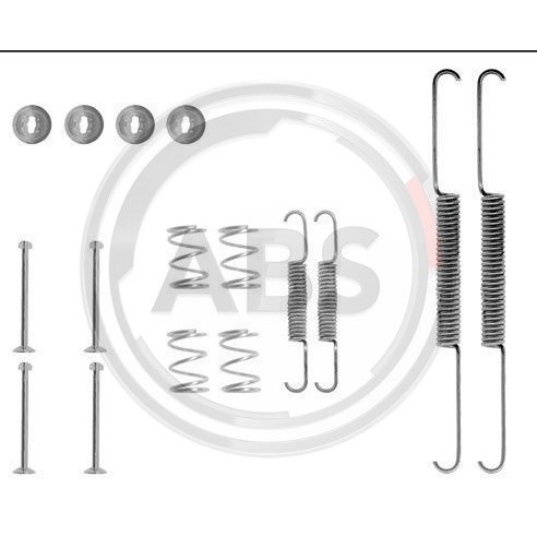 Слика на Комплет осигурачи, сопирачки гуртни A.B.S. 0507Q