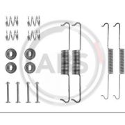 Слика 1 $на Комплет осигурачи, сопирачки гуртни A.B.S. 0521Q