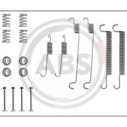 Слика 1 на комплет осигурачи, сопирачки гуртни A.B.S. 0547Q