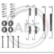 Слика 1 $на Комплет осигурачи, сопирачки гуртни A.B.S. 0570Q