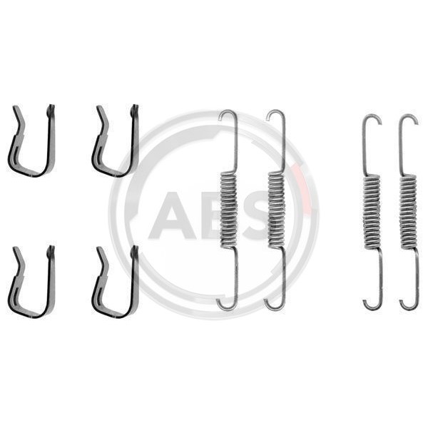 Слика на Комплет осигурачи, сопирачки гуртни A.B.S. 0595Q