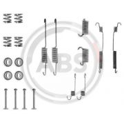 Слика 1 на комплет осигурачи, сопирачки гуртни A.B.S. 0599Q