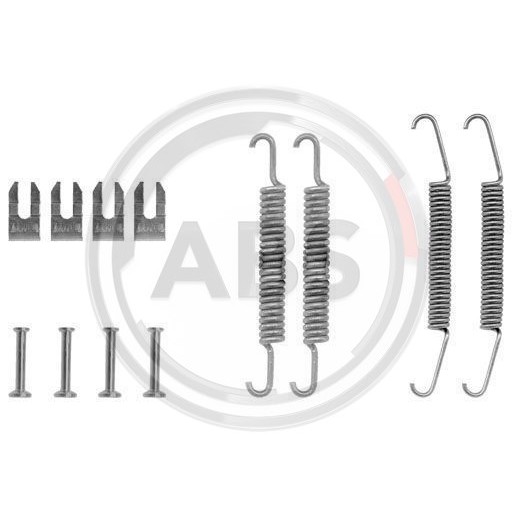 Слика на Комплет осигурачи, сопирачки гуртни A.B.S. 0610Q