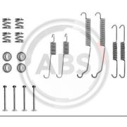 Слика 1 на комплет осигурачи, сопирачки гуртни A.B.S. 0618Q