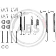 Слика 1 на комплет осигурачи, сопирачки гуртни A.B.S. 0629Q