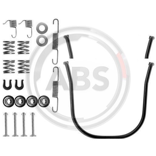 Слика на Комплет осигурачи, сопирачки гуртни A.B.S. 0634Q