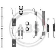 Слика 1 на комплет осигурачи, сопирачки гуртни A.B.S. 0653Q