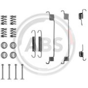 Слика 1 на комплет осигурачи, сопирачки гуртни A.B.S. 0672Q