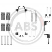 Слика 1 на комплет осигурачи, сопирачки гуртни A.B.S. 0676Q