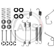 Слика 1 на комплет осигурачи, сопирачки гуртни A.B.S. 0706Q