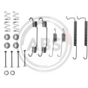 Слика 1 на комплет осигурачи, сопирачки гуртни A.B.S. 0710Q