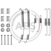Слика 1 на комплет осигурачи, сопирачки гуртни A.B.S. 0753Q