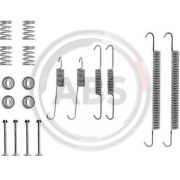 Слика 1 на комплет осигурачи, сопирачки гуртни A.B.S. 0757Q