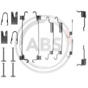 Слика 1 $на Комплет осигурачи, сопирачки гуртни A.B.S. 0764Q