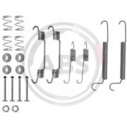 Слика 1 на комплет осигурачи, сопирачки гуртни A.B.S. 0766Q