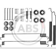 Слика 1 на комплет осигурачи, сопирачки гуртни A.B.S. 0768Q