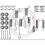 Слика 1 $на Комплет осигурачи, сопирачки гуртни A.B.S. 0776Q