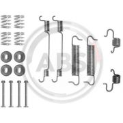 Слика 1 на комплет осигурачи, сопирачки гуртни A.B.S. 0780Q