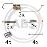 Слика 1 $на Комплет осигурачи, сопирачки гуртни A.B.S. 0798Q