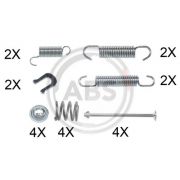 Слика 1 на комплет осигурачи, сопирачки гуртни A.B.S. 0870Q