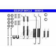 Слика 1 на комплет осигурачи, сопирачки гуртни ATE 03.0137-9013.2