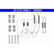 Слика 1 на комплет осигурачи, сопирачки гуртни ATE 03.0137-9056.2