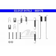 Слика 1 на комплет осигурачи, сопирачки гуртни ATE 03.0137-9179.2