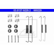 Слика 1 $на Комплет осигурачи, сопирачки гуртни ATE 03.0137-9229.2