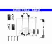 Слика 1 на комплет осигурачи, сопирачки гуртни ATE 03.0137-9235.2